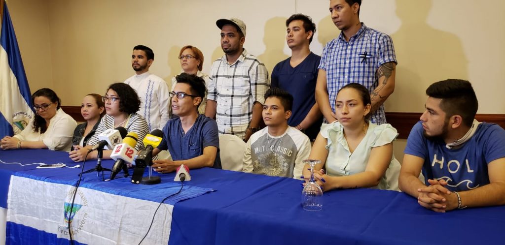 UPPN anuncia salir a las calles si la dictadura no libera a los presos políticos