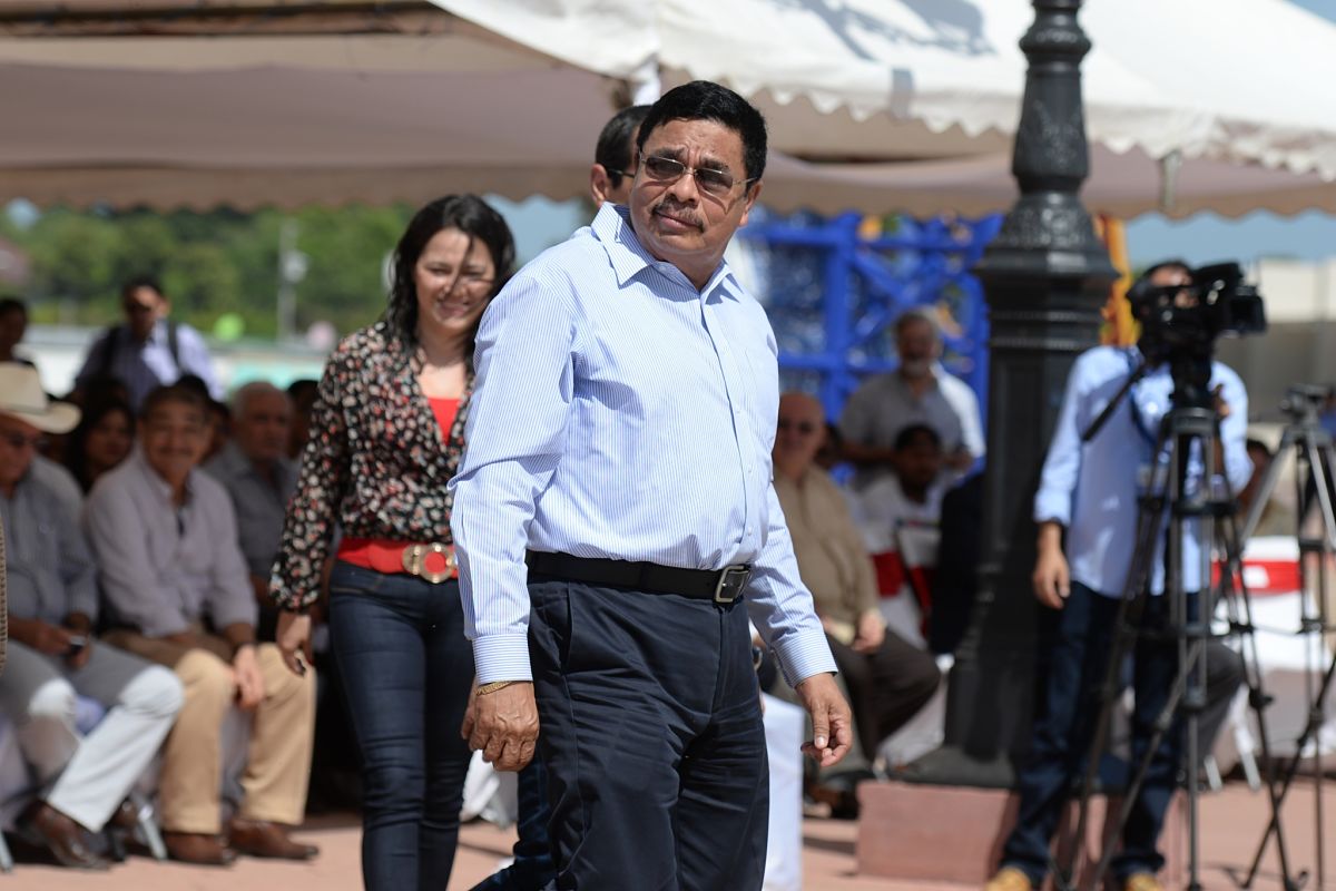 Dictadura nombra al sancionado Francisco López como asesor presidencial. Foto: Confidencial