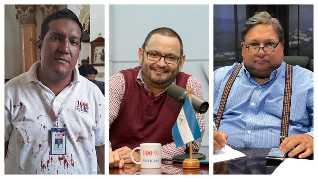 Dictadura archivará, pero no anulará acusaciones en contra de periodistas exiliados
