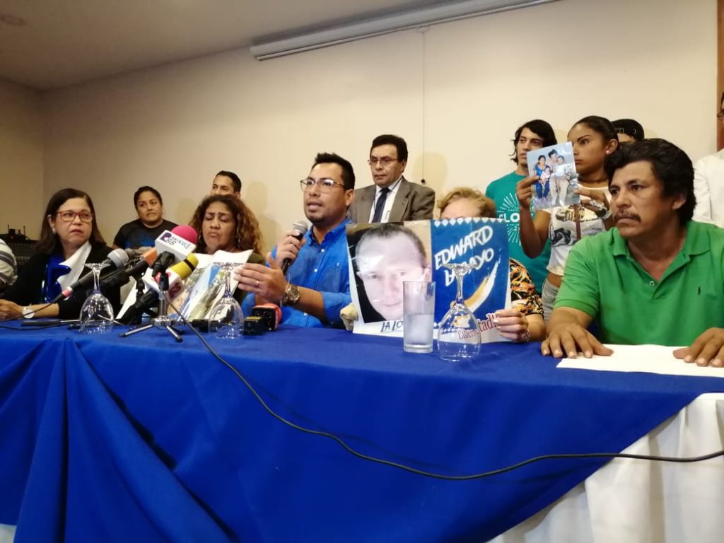 UNAB condena brutal agresión a preso político «La Loba Feroz»