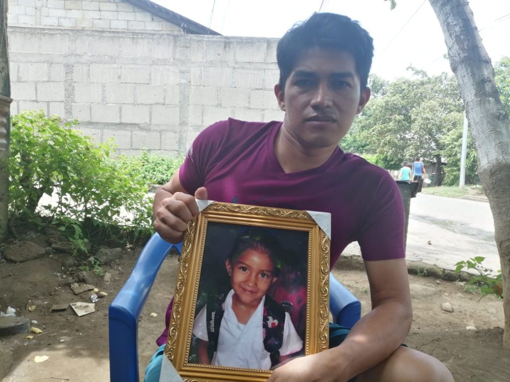 Niña de cinco años muere por dengue en el hospital Sermesa, de Masaya