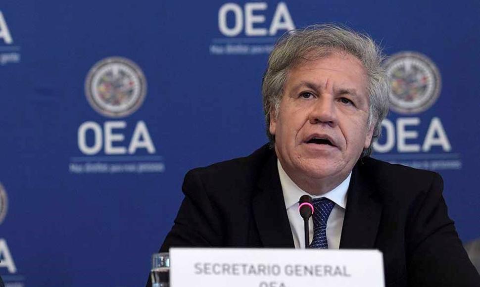 Unidad de presos políticos nicaragüenses envían carta al Secretario General de la OEA