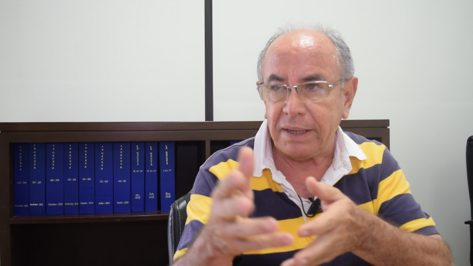Agustín Jarquín Anaya, exaliado de Daniel Ortega