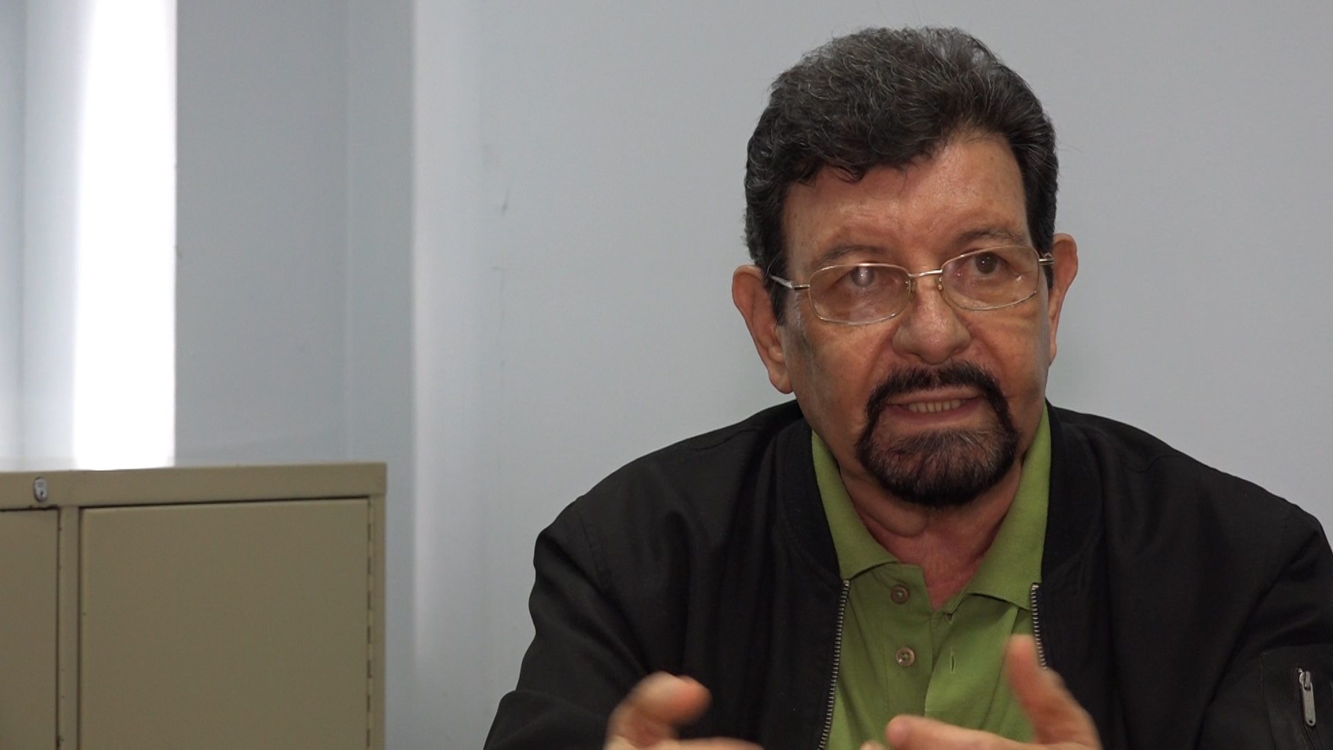 Manuel Ortega Hegg, sociólogo experto en municipalismo
