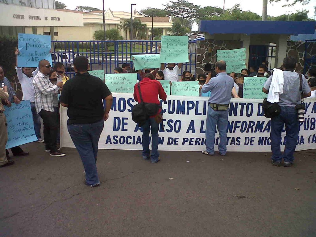 Ortega esconde información al “Pueblo Presidente”