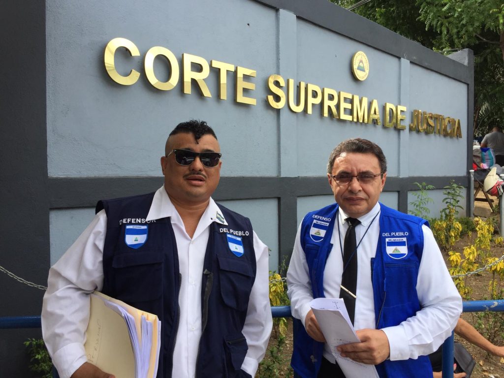 Abogados Defensores del Pueblo recurren contra Ley de Amnist&iacute;a. Foto: Cortes&iacute;a