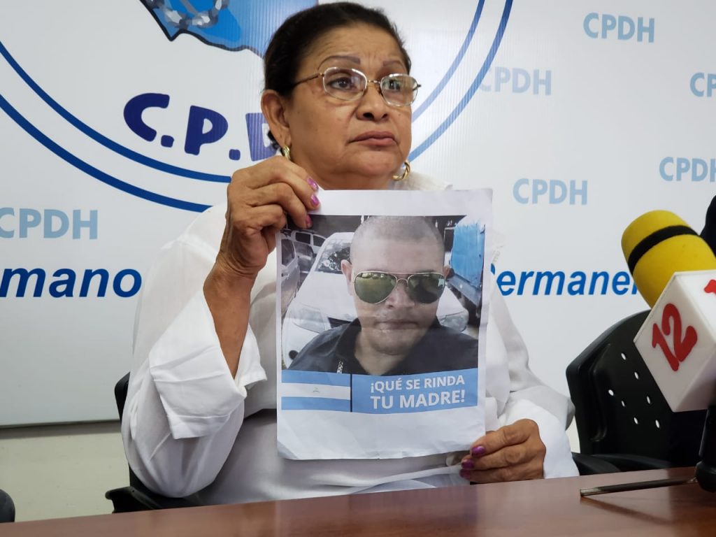 CIDH exige al régimen investigar el paradero de ciudadano desaparecido hace un año