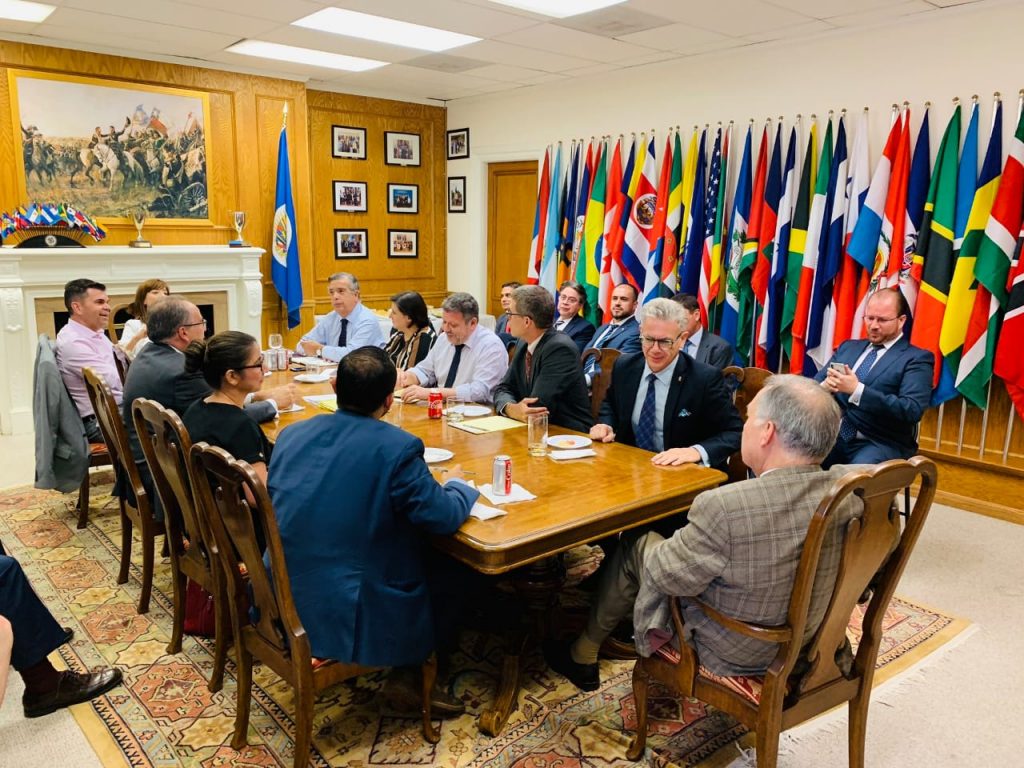 Avanza conformación de Comisión Especial en la OEA que abordará crisis de Nicaragua