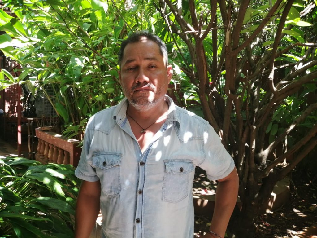 Liberan a exreo político de Masaya Wilfredo Brenes luego de 48 horas detenido