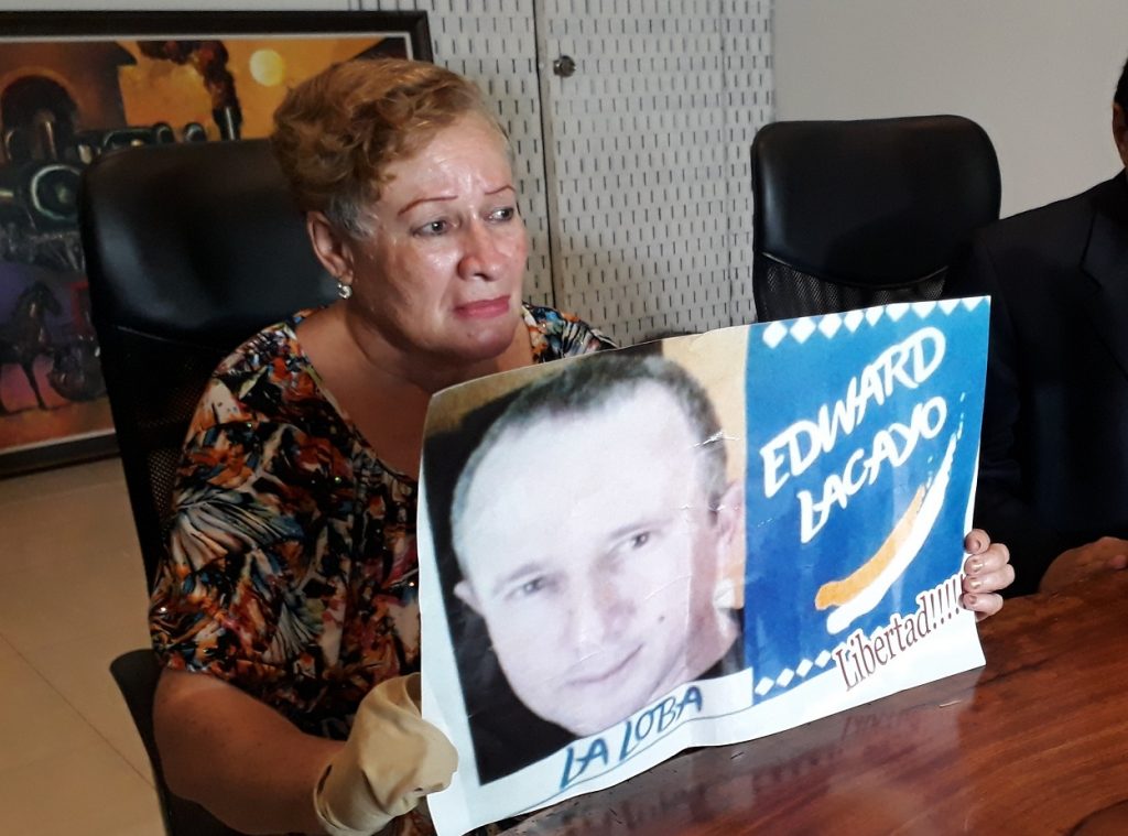La Loba Feroz envió mensaje a los masayas desde la cárcel: «No me vendo ni me rindo»