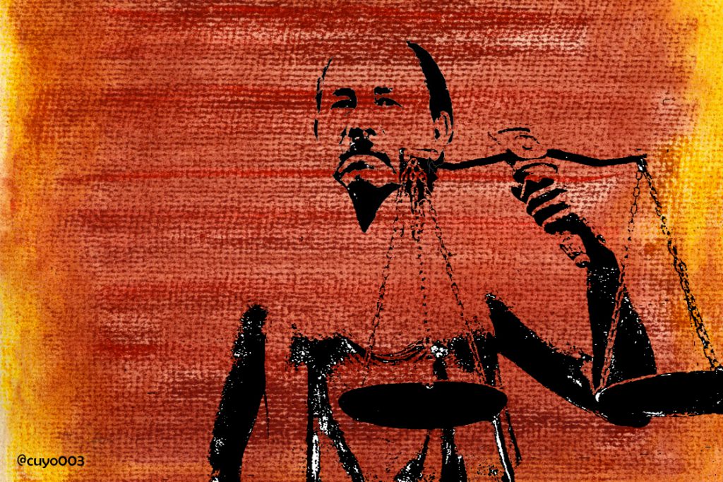 Castigos sin crimen: Ministerio Público y persecución política en Nicaragua