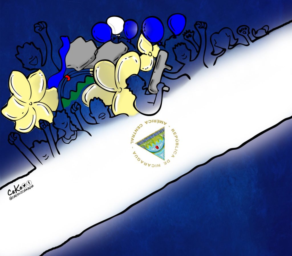 La Caricatura: ¡Seguimos en la lucha!