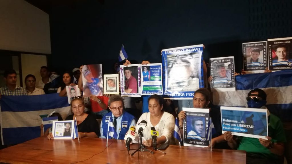 Familiares de «La loba feroz» denuncian que al preso político le colocan gasolina en sus medicamentos