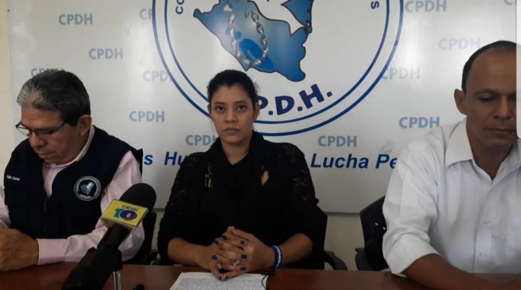 «Un comisionado me dijo que era una vergüenza que llevara el apellido del comandante»