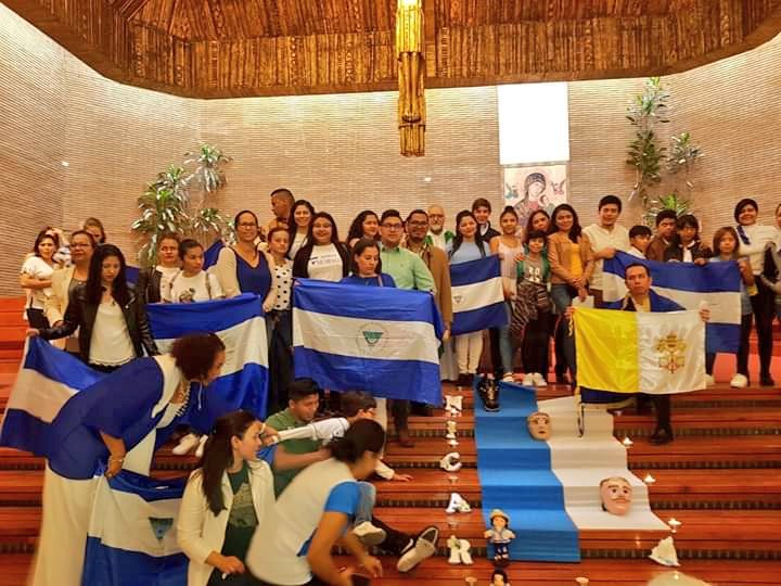 Semanario católico español publicará especial sobre los exiliados políticos de Nicaragua