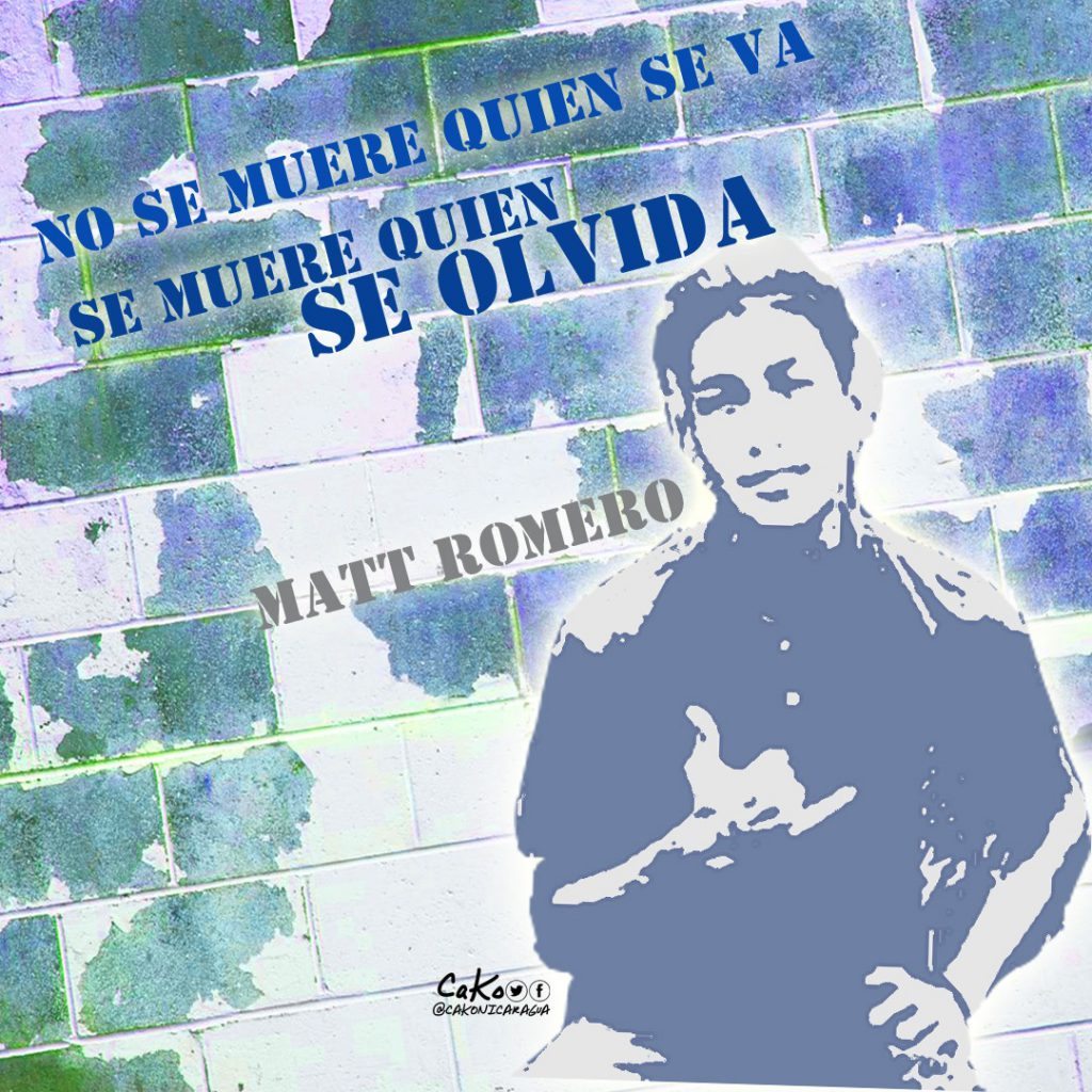 La Caricatura: ¡Matt Romero, Presente!