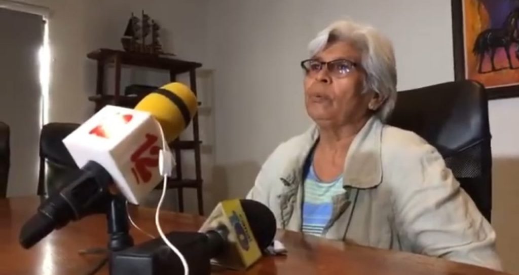 «En El Chipote me dijeron que fuera a buscar a mi hijo a la morgue», denuncia madre chinandegana