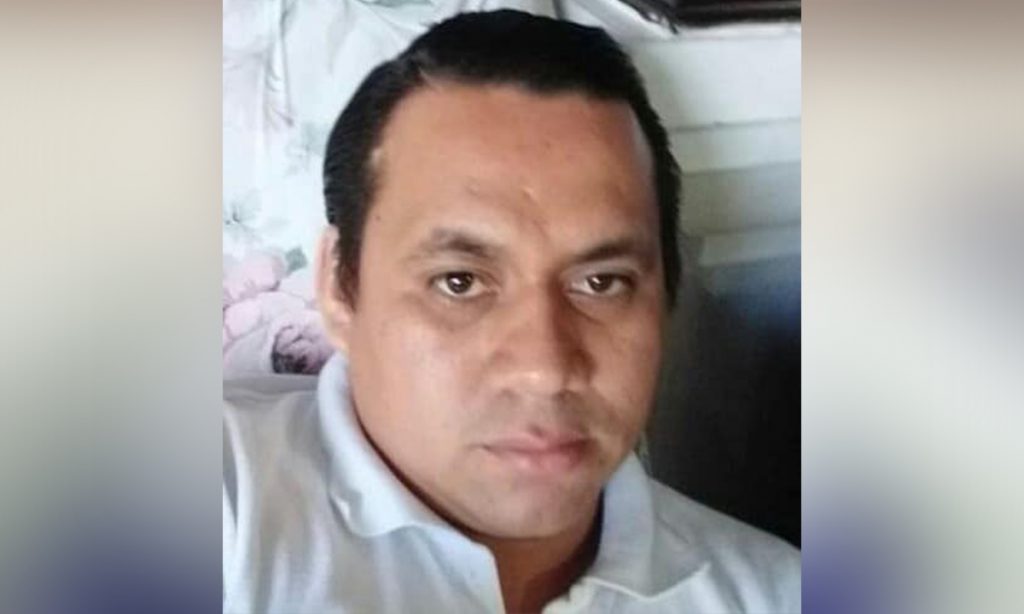 Policía orteguista secuestró a enfermero que se dirigía a Masaya a visitar a su mamá