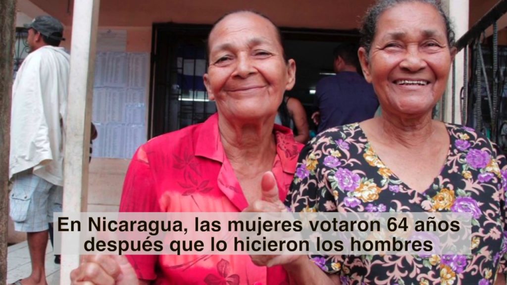 Presentan memoria con las implicaciones de la lucha de las mujeres nicaragüenses en la historia del país