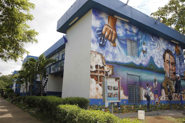 Ministerio de Educación de Nicaragua (Mined). Foto: Cortesía