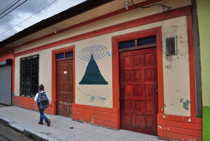 CIDH exige al régimen investigar ataque a Radio Camoapa perpetrado por sujetos desconocidos. Foto: La Prensa