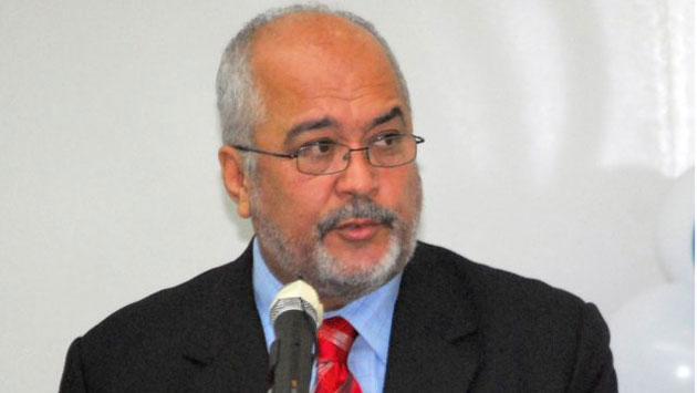 Vicepresidente de la CSJ, Marvin Aguilar. Foto: Tomada de Internet