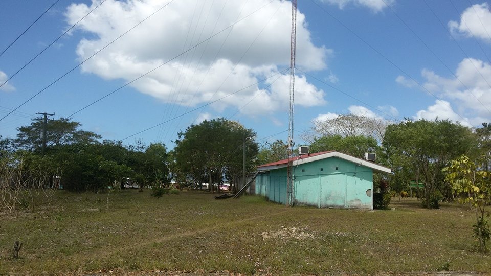 Radio Humedales, de Fundación del Río. Foto: La Prensa