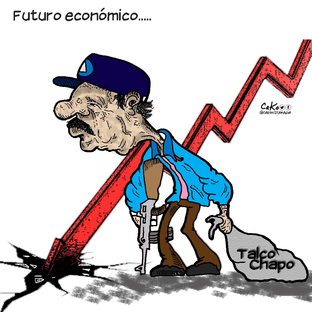 La Caricatura: El futuro económico de Nicaragua