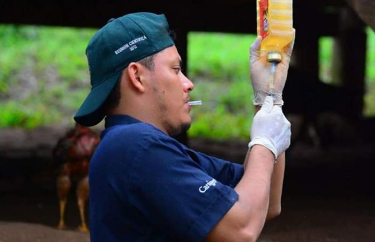 Policía orteguista secuestra a médico veterinario de Managua y lo trasladan a “El Chipote”