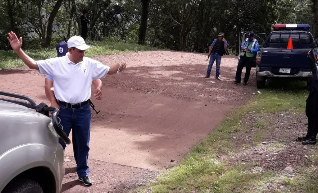 Policía orteguista retiene a miembros de CxL en el departamento de Boaco