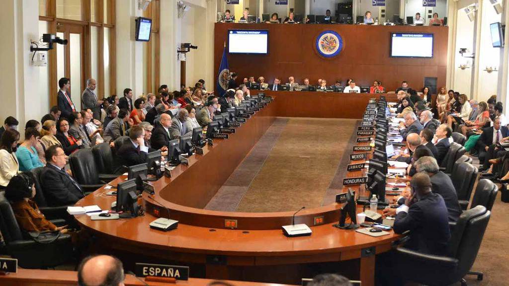 OEA discutirá la implementación de la Carta Democrática Interamericana