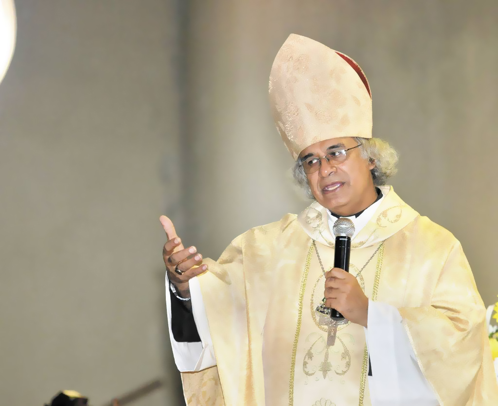 Cardenal Brenes: “Nosotros los Obispos nunca nos consideramos golpistas”