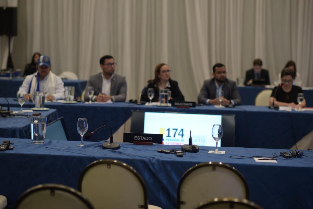 CIDH insiste que Ley de Amnistía orteguista incumple los estándares interamericanos de DD. HH.