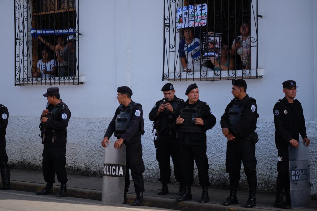 Masaya: la derrota política del régimen