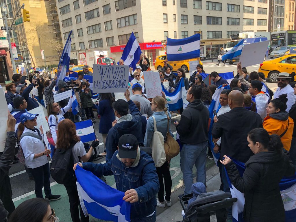 Estados Unidos extiende el Estatus de Protección Temporal a nicaragüenses