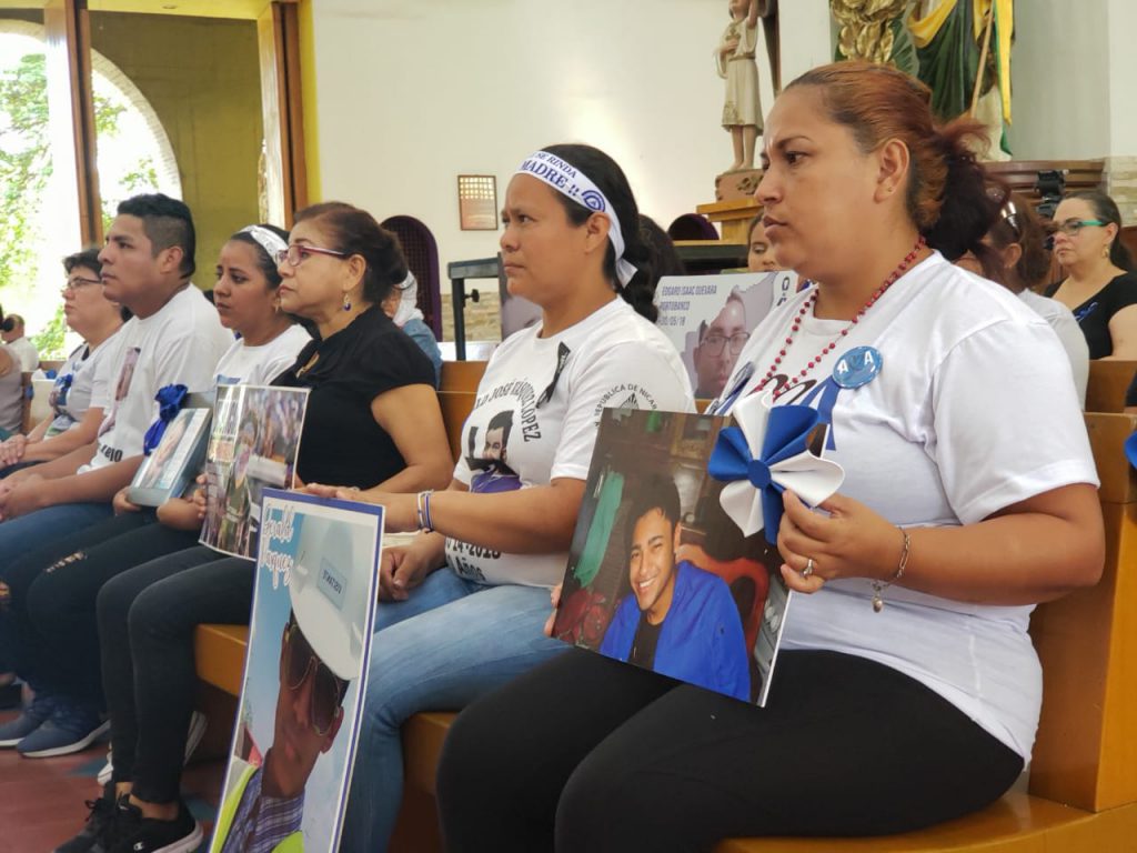¿Y si fuera tu hijo?, el llamado de conciencia de las madres de los asesinados por el régimen a los nicaragüenses