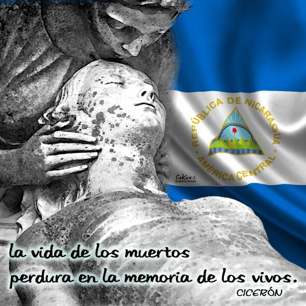 La Caricatura: #ProhibidoOlvidar