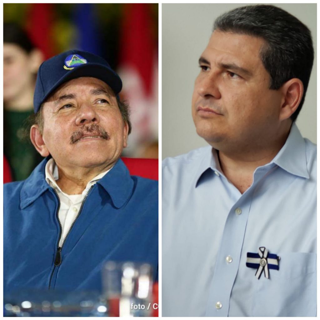 Juan Sebastián Chamorro reta al dictador para que les permita «formar un partido político»