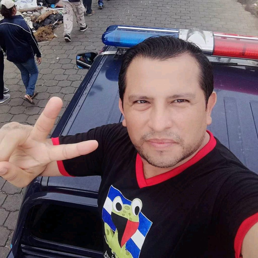 El paramilitar que amenaza con que «los cadejos gobernarán las noches en León y Nicaragua entera»