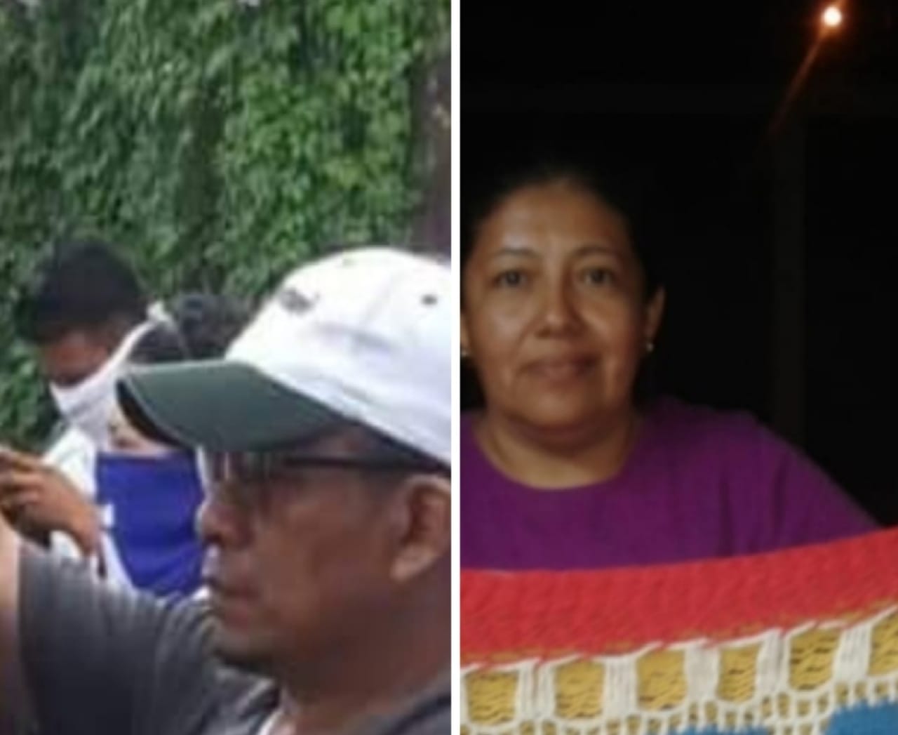 Policía de Daniel Ortega asedia casa de los exreos políticos de Masaya Marlon Powell y Karla Ñamendi