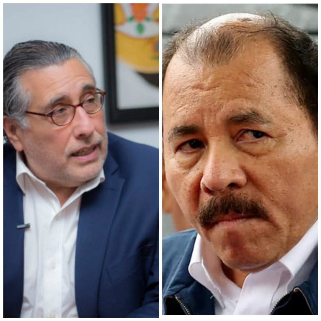 AmCham le dice a Ortega que «no es atacando al sector privado y acusándolo sin bases reales» que sacará a Nicaragua de la crisis