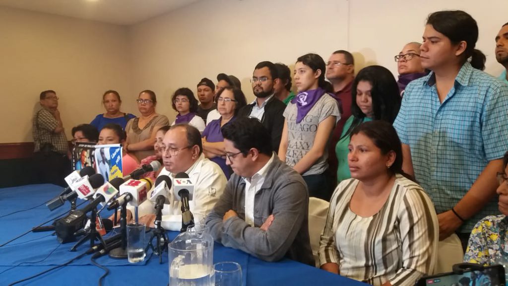 13 miembros de la UNAB permanecen detenidos en El Chipote y podrían ser enjuiciados