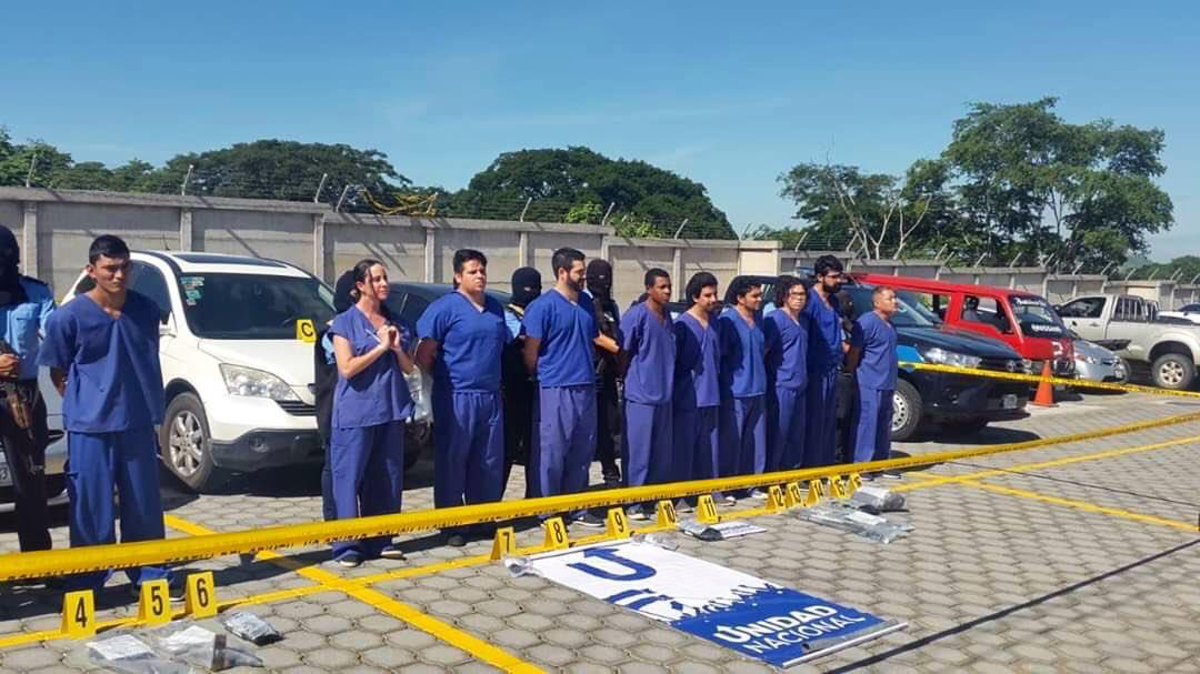 Dictadura orteguista suma 159 presos políticos y siete desaparecidos en Nicaragua. Foto: Cortesía