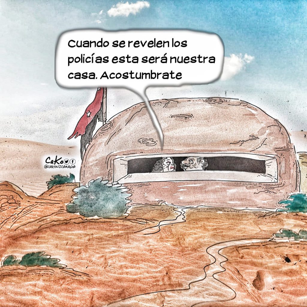 La Caricatura: El futuro de los dictadores