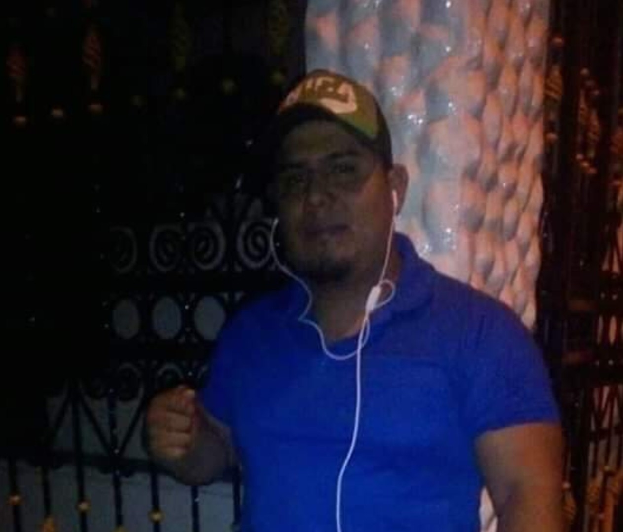Policía de Daniel Ortega golpea y secuestra a exreo político de Catarina