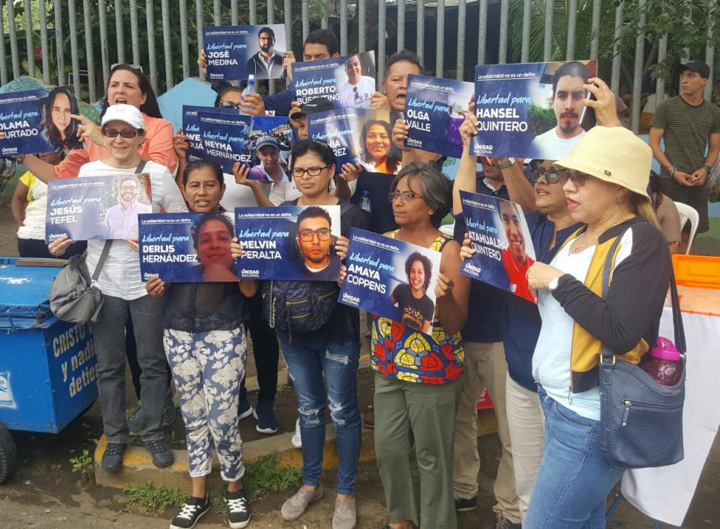 Defensores del Pueblo documentaron 357 denuncias de violaciones a derechos humanos