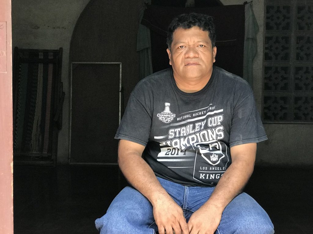 Profesor Álvaro Gómez vuelve a Nicaragua para seguir demandando justicia por el asesinato de su hijo