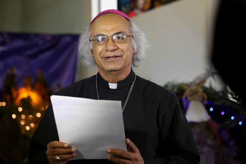 Arzobispo Leopoldo Brenes: “Papa pidió privadamente liberación de los prisioneros políticos”