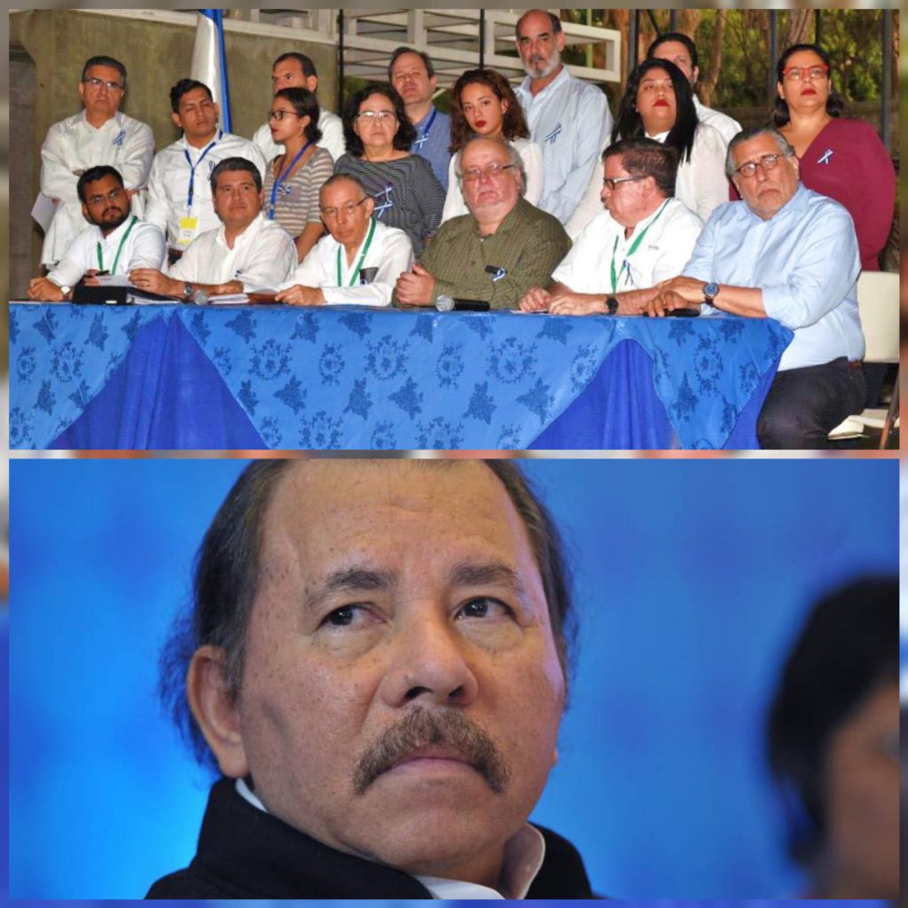Alianza Cívica y UNAB urge a la OEA ilegitimar a la dictadura y aplicar Carta Democrática