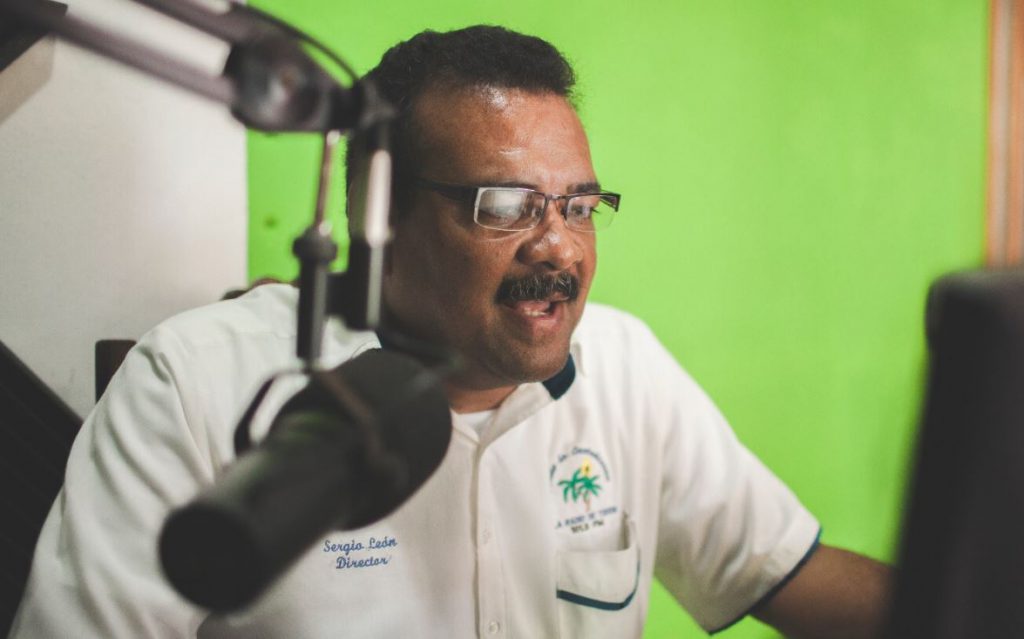 Periodistas de Radio La Costeñísima bajo amenazas después del asesinato de un dirigente del FSLN en Bluefields